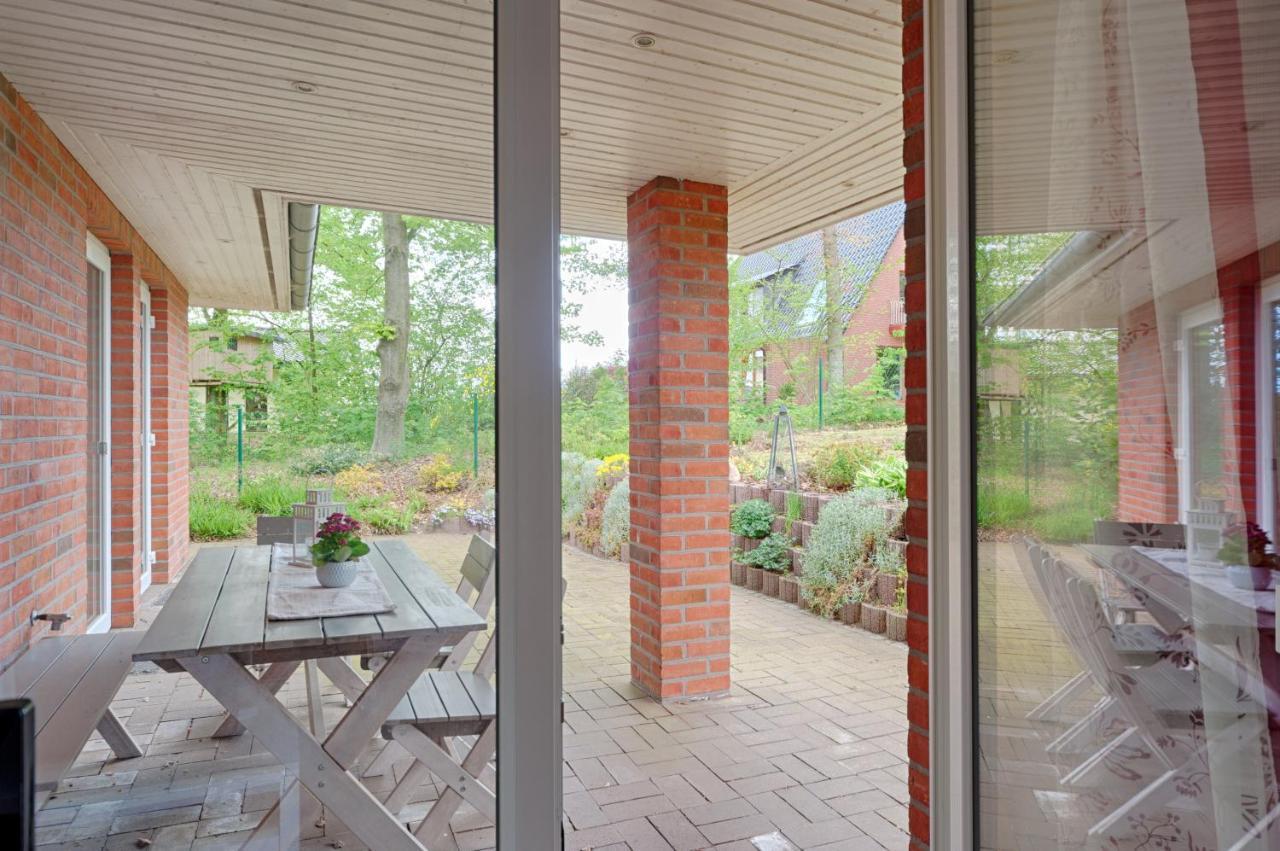 Ferienhaus - Wittenhoegen Buchholz in der Nordheide Exterior photo